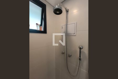 Studio para alugar com 25m², 1 quarto e sem vaga Studio para alugar com 25m², 1 quarto e sem vagaBanheiro
