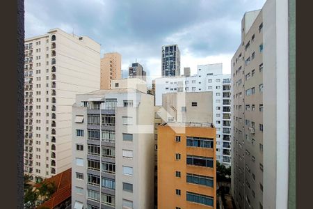 Studio para alugar com 25m², 1 quarto e sem vaga Studio para alugar com 25m², 1 quarto e sem vagaQuarto - Vista