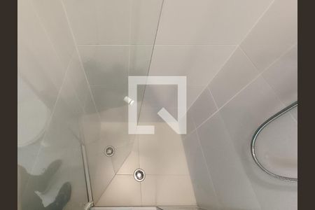 Studio para alugar com 25m², 1 quarto e sem vaga Studio para alugar com 25m², 1 quarto e sem vagaBanheiro