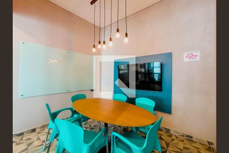 Studio para alugar com 25m², 1 quarto e sem vaga Studio para alugar com 25m², 1 quarto e sem vagaÁrea Comum - Coworking