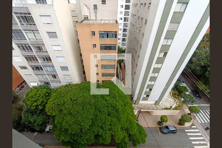 Studio para alugar com 25m², 1 quarto e sem vaga Studio para alugar com 25m², 1 quarto e sem vagaQuarto - Vista