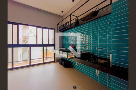 Studio para alugar com 25m², 1 quarto e sem vaga Studio para alugar com 25m², 1 quarto e sem vagaÁrea Comum - Lavanderia