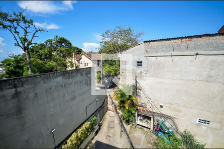 Vista do Quarto de apartamento para alugar com 1 quarto, 33m² em São Cristóvão, Rio de Janeiro