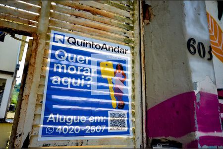 Apartamento para alugar com 33m², 1 quarto e sem vagaFachada