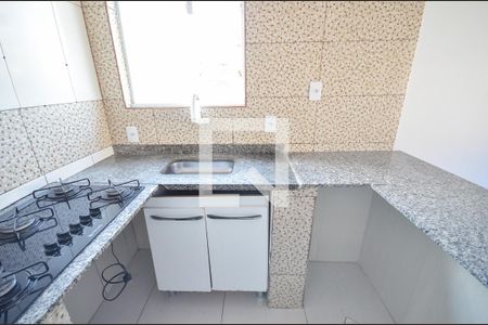 Apartamento para alugar com 33m², 1 quarto e sem vagaCozinha
