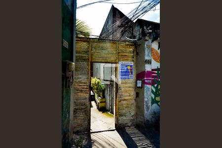 Apartamento para alugar com 33m², 1 quarto e sem vagaFachada
