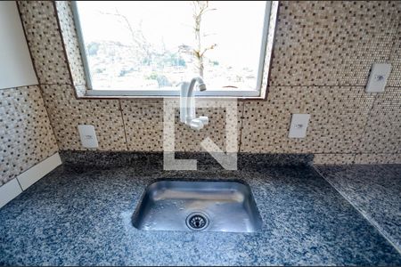 Apartamento para alugar com 33m², 1 quarto e sem vagaCozinha