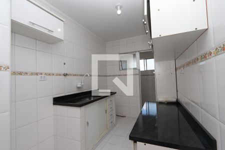 Apartamento para alugar com 2 quartos, 54m² em Vila Antonieta, São Paulo