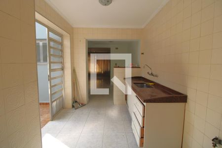 Casa à venda com 120m², 4 quartos e 2 vagasCozinha