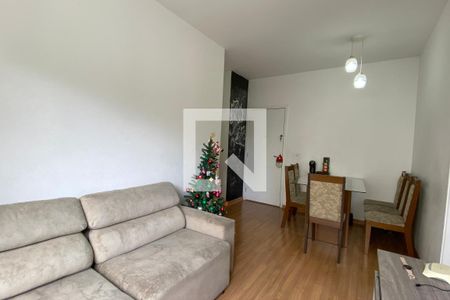Apartamento à venda com 59m², 2 quartos e 1 vagaSala
