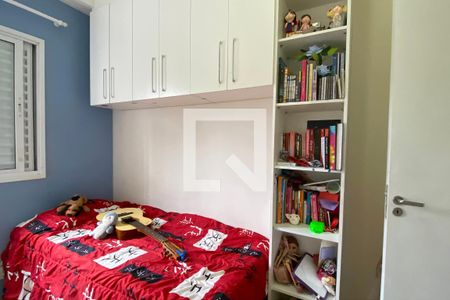 Apartamento à venda com 59m², 2 quartos e 1 vagaQuarto 2