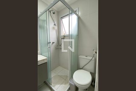 Apartamento à venda com 59m², 2 quartos e 1 vagaBanheiro da Suíte 1