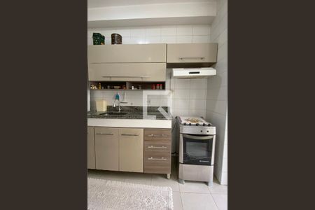 Apartamento à venda com 59m², 2 quartos e 1 vagaCozinha