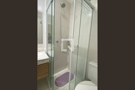 Banheiro Corredor de apartamento à venda com 2 quartos, 59m² em Vila Iracema, Barueri