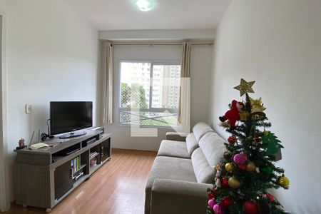 Apartamento à venda com 59m², 2 quartos e 1 vagaSala