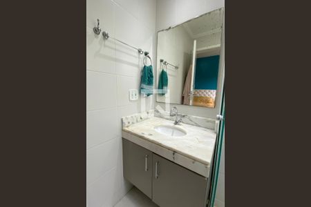 Apartamento à venda com 59m², 2 quartos e 1 vagaBanheiro da Suíte 1