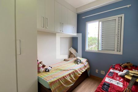 Apartamento à venda com 59m², 2 quartos e 1 vagaQuarto 2