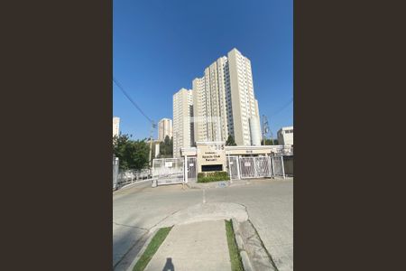 Fachada de apartamento à venda com 2 quartos, 59m² em Vila Iracema, Barueri