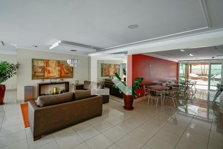 Apartamento para alugar com 99m², 2 quartos e 2 vagasÁrea comum - Salão de festas