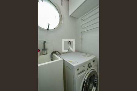 Apartamento para alugar com 99m², 2 quartos e 2 vagasÁrea de Serviço