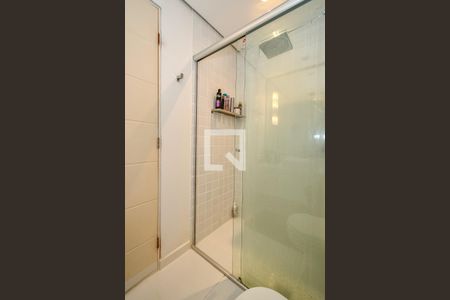 Apartamento para alugar com 99m², 2 quartos e 2 vagasBanheiro da Suíte 1