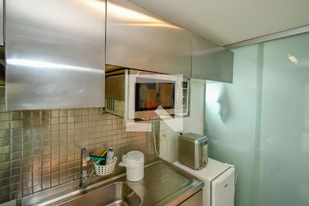 Apartamento para alugar com 99m², 2 quartos e 2 vagasCozinha 
