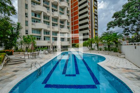 Apartamento para alugar com 99m², 2 quartos e 2 vagasÁrea comum - Piscina