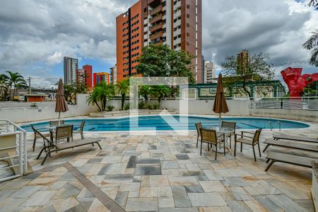 Apartamento para alugar com 99m², 2 quartos e 2 vagasÁrea comum - Piscina