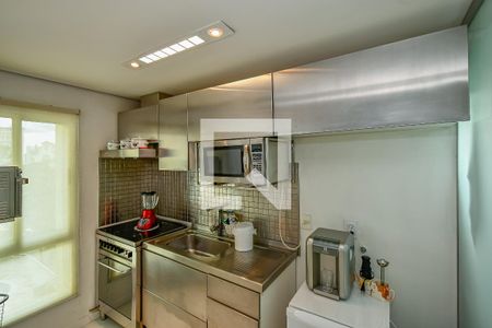 Apartamento para alugar com 99m², 2 quartos e 2 vagasCozinha 