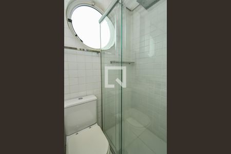 Apartamento para alugar com 99m², 2 quartos e 2 vagasBanheiro da Suíte 2