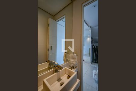 Apartamento para alugar com 99m², 2 quartos e 2 vagasLavabo 