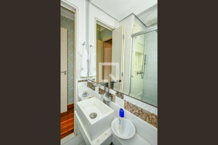 Apartamento para alugar com 99m², 2 quartos e 2 vagasBanheiro da Suíte 2