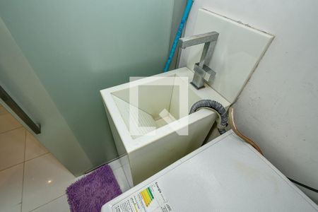 Apartamento para alugar com 99m², 2 quartos e 2 vagasÁrea de Serviço