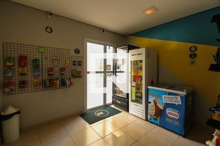 Apartamento para alugar com 43m², 2 quartos e sem vagaMercadinho