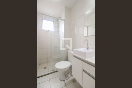 Apartamento para alugar com 43m², 2 quartos e sem vagaBanheiro