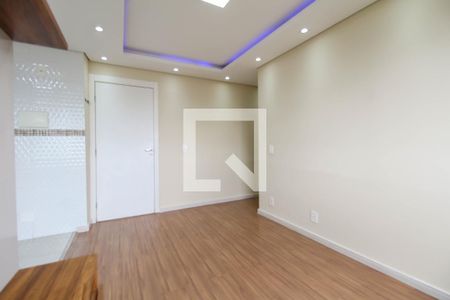 Sala de apartamento para alugar com 2 quartos, 43m² em Brás, São Paulo