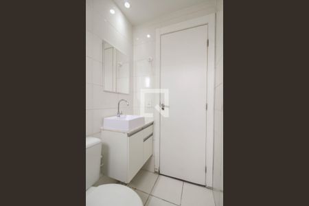 Apartamento para alugar com 43m², 2 quartos e sem vagaBanheiro