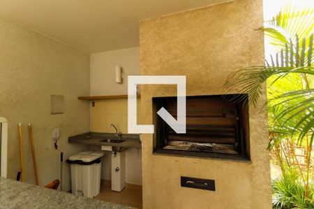 Apartamento para alugar com 43m², 2 quartos e sem vagaChurrasqueira 2