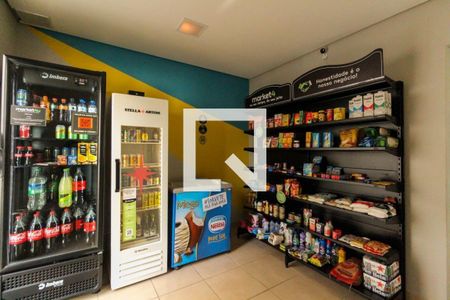 Apartamento para alugar com 43m², 2 quartos e sem vagaMercadinho