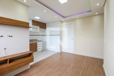 Sala de apartamento para alugar com 2 quartos, 43m² em Brás, São Paulo