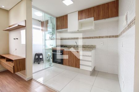 Apartamento para alugar com 43m², 2 quartos e sem vagaCozinha