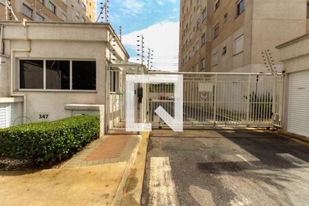 Apartamento para alugar com 43m², 2 quartos e sem vagaFachada do Prédio