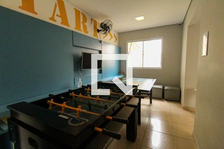 Apartamento para alugar com 43m², 2 quartos e sem vagaEspaço de Jogos