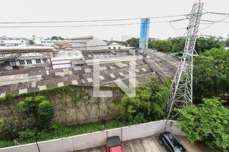 Apartamento para alugar com 43m², 2 quartos e sem vagaVista da Área de Serviço