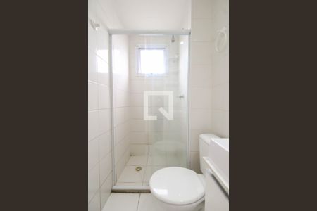 Apartamento para alugar com 43m², 2 quartos e sem vagaBanheiro