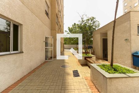 Apartamento para alugar com 43m², 2 quartos e sem vagaÁrea Comum