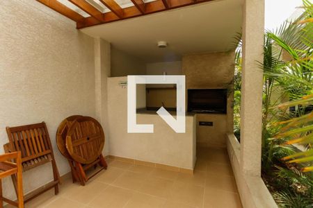 Apartamento para alugar com 43m², 2 quartos e sem vagaChurrasqueira