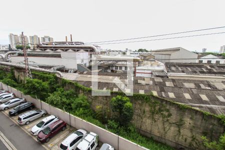 Vista da Sala de apartamento para alugar com 2 quartos, 43m² em Brás, São Paulo