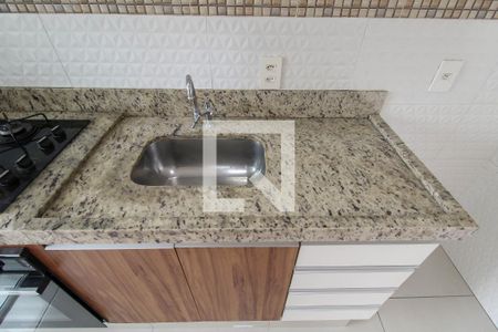 Apartamento para alugar com 43m², 2 quartos e sem vagaCozinha