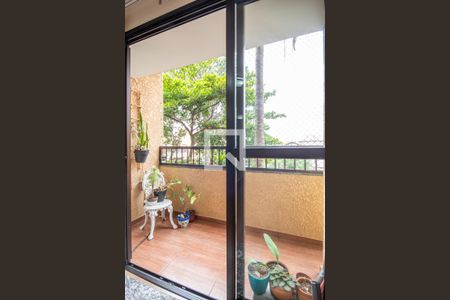 Sacada de apartamento à venda com 2 quartos, 65m² em Jaguaribe, Osasco
